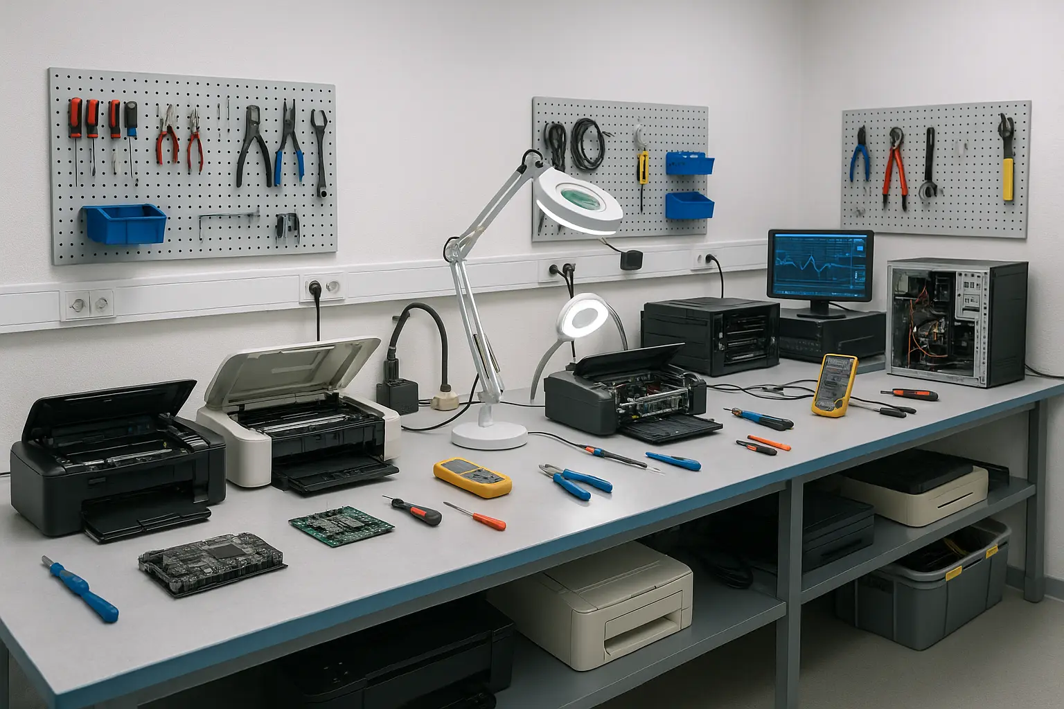 Impressora Casa Cartucho