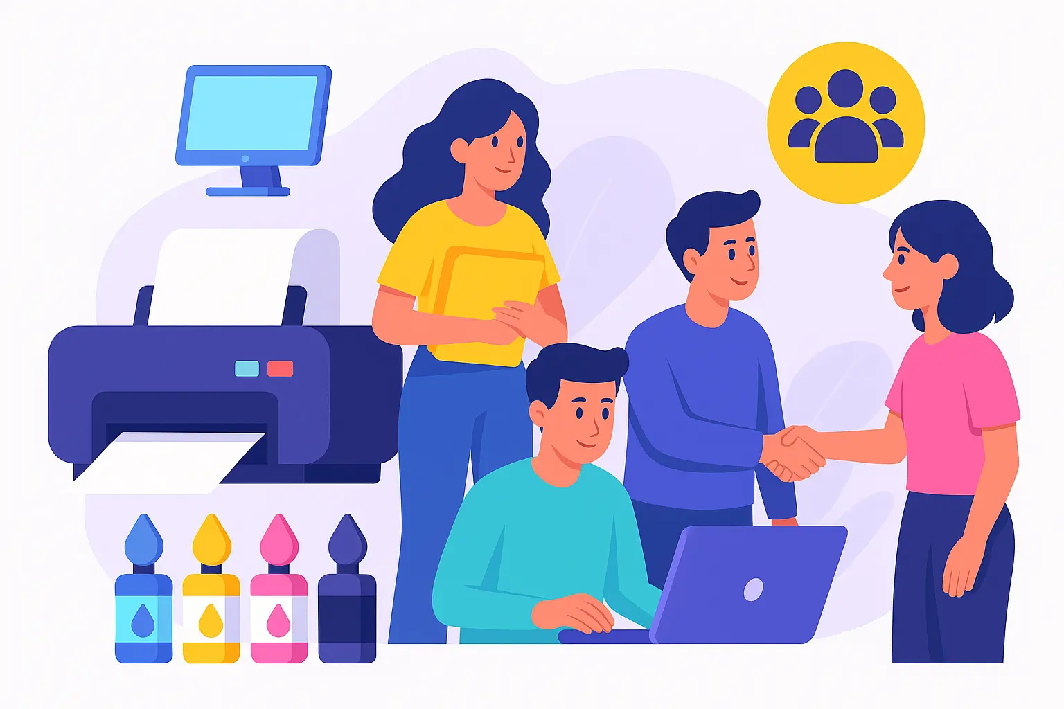 Impressora Casa do Cartucho