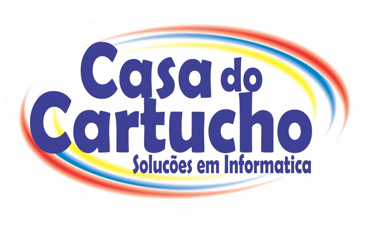 Logotipo Casa do Cartucho - Soluções em Impressoras e Cartuchos